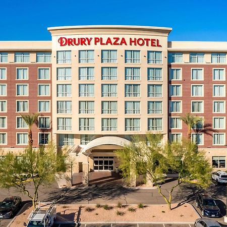 Drury Plaza Hotel Phoenix Tempe Exteriér fotografie