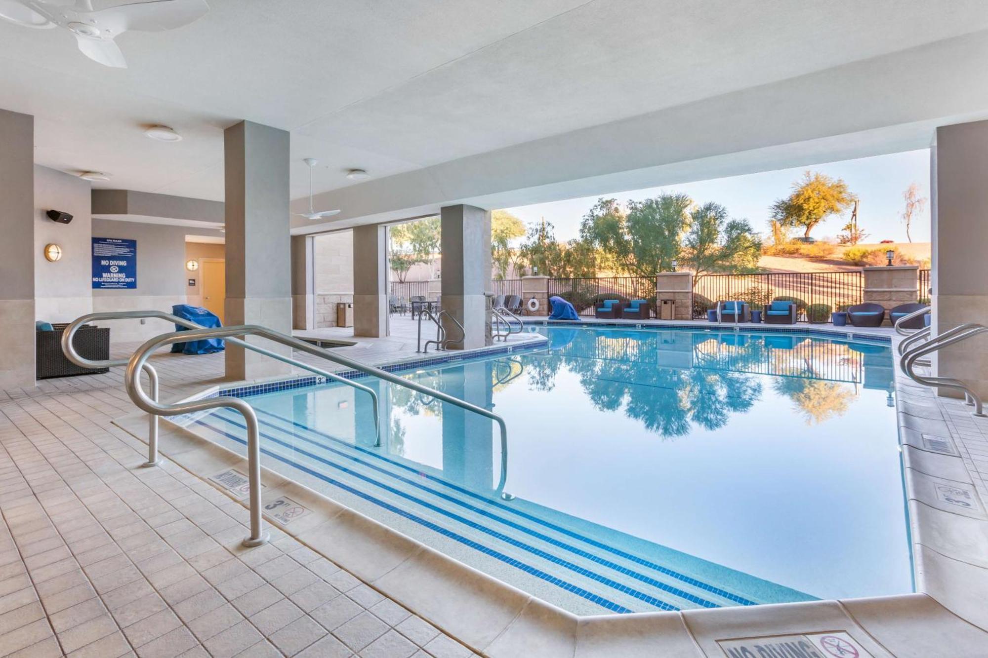 Drury Plaza Hotel Phoenix Tempe Exteriér fotografie