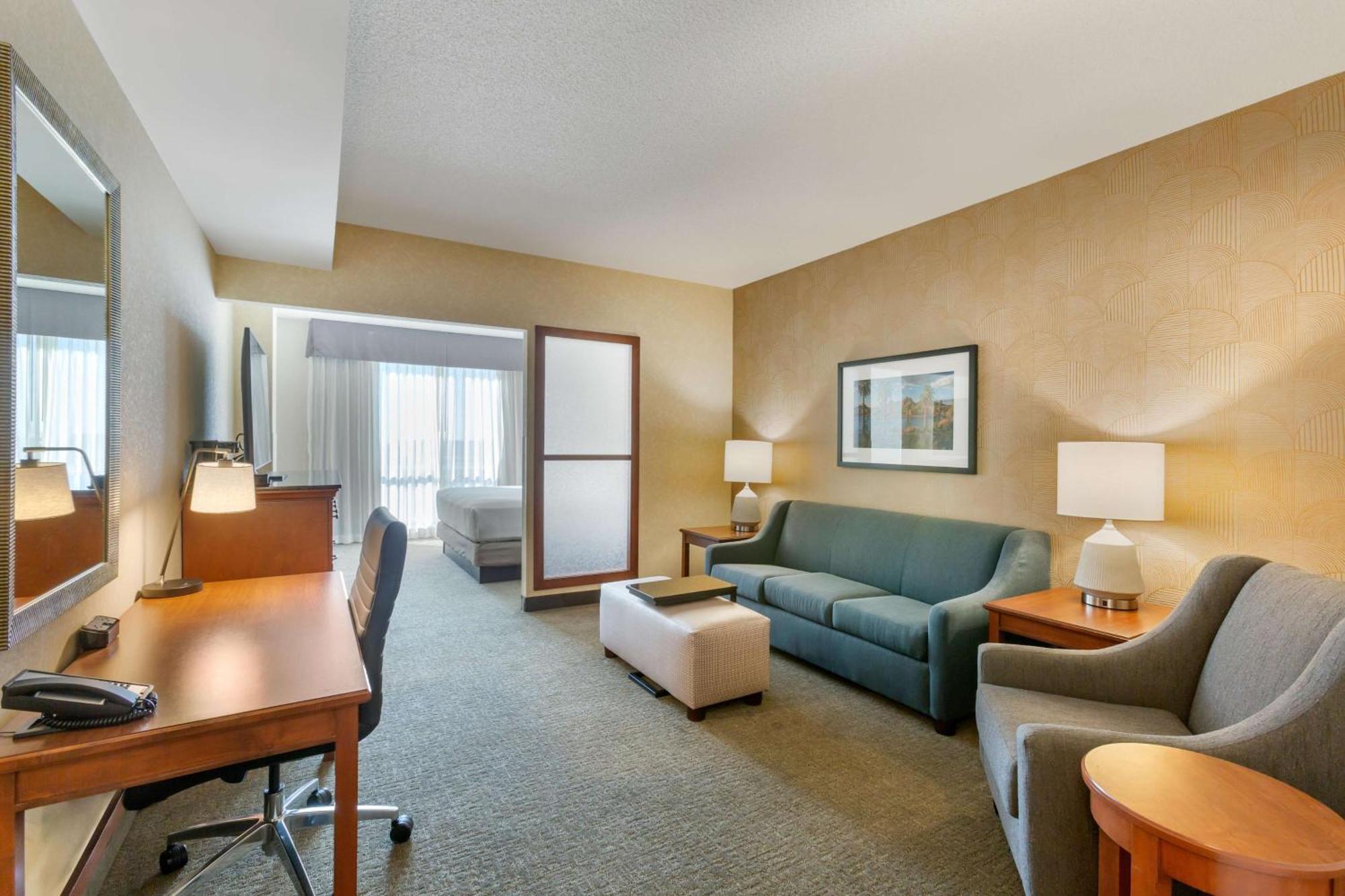 Drury Plaza Hotel Phoenix Tempe Exteriér fotografie