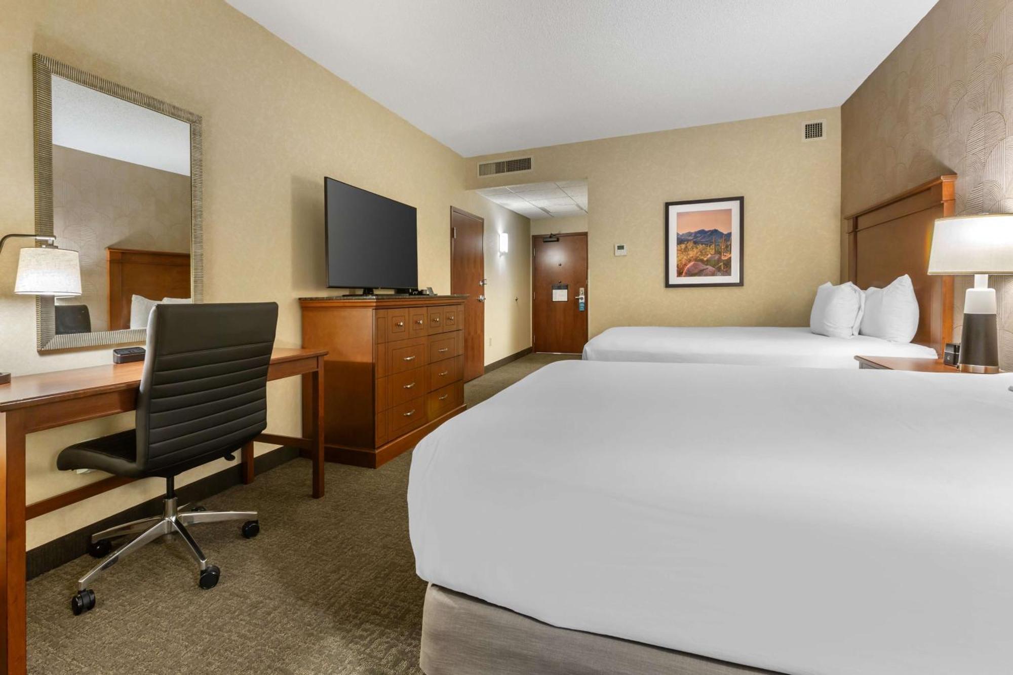 Drury Plaza Hotel Phoenix Tempe Exteriér fotografie