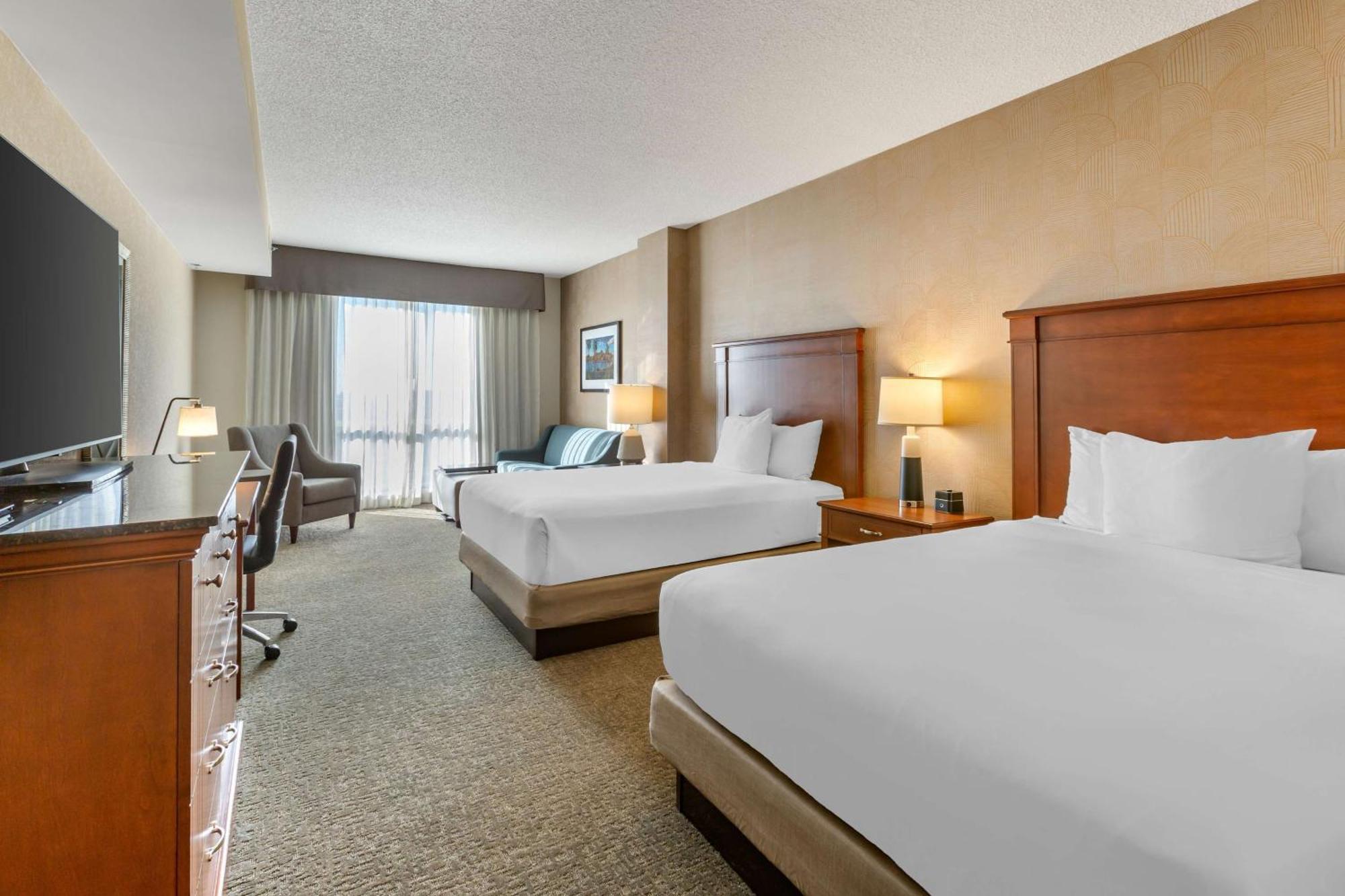Drury Plaza Hotel Phoenix Tempe Exteriér fotografie