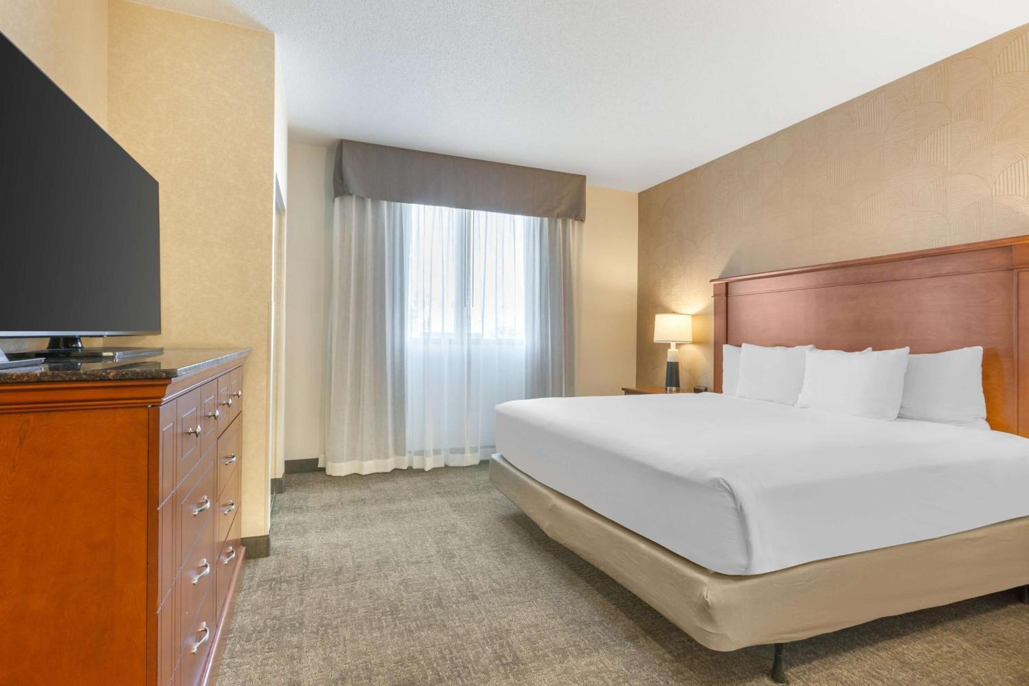 Drury Plaza Hotel Phoenix Tempe Exteriér fotografie