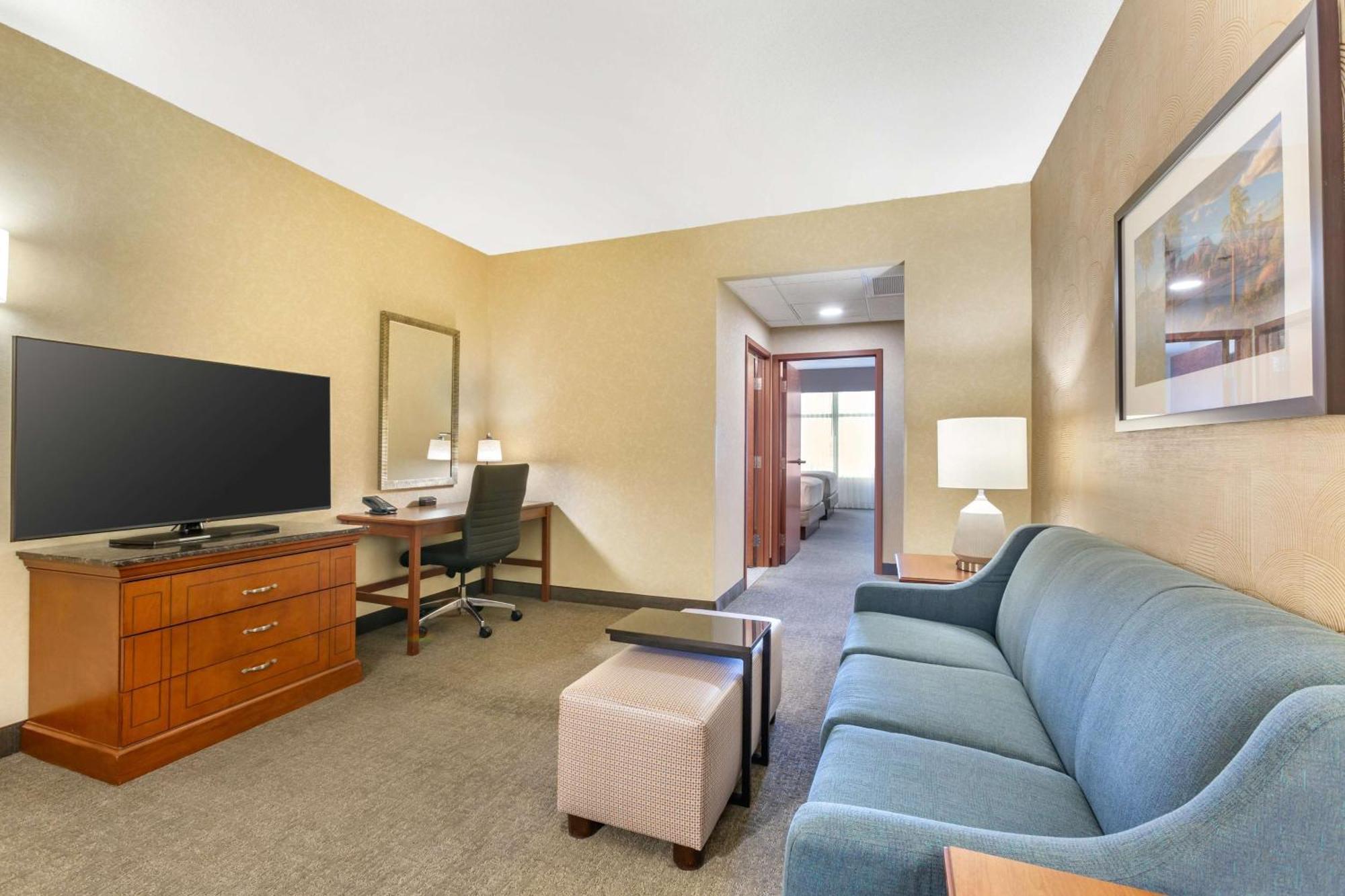 Drury Plaza Hotel Phoenix Tempe Exteriér fotografie