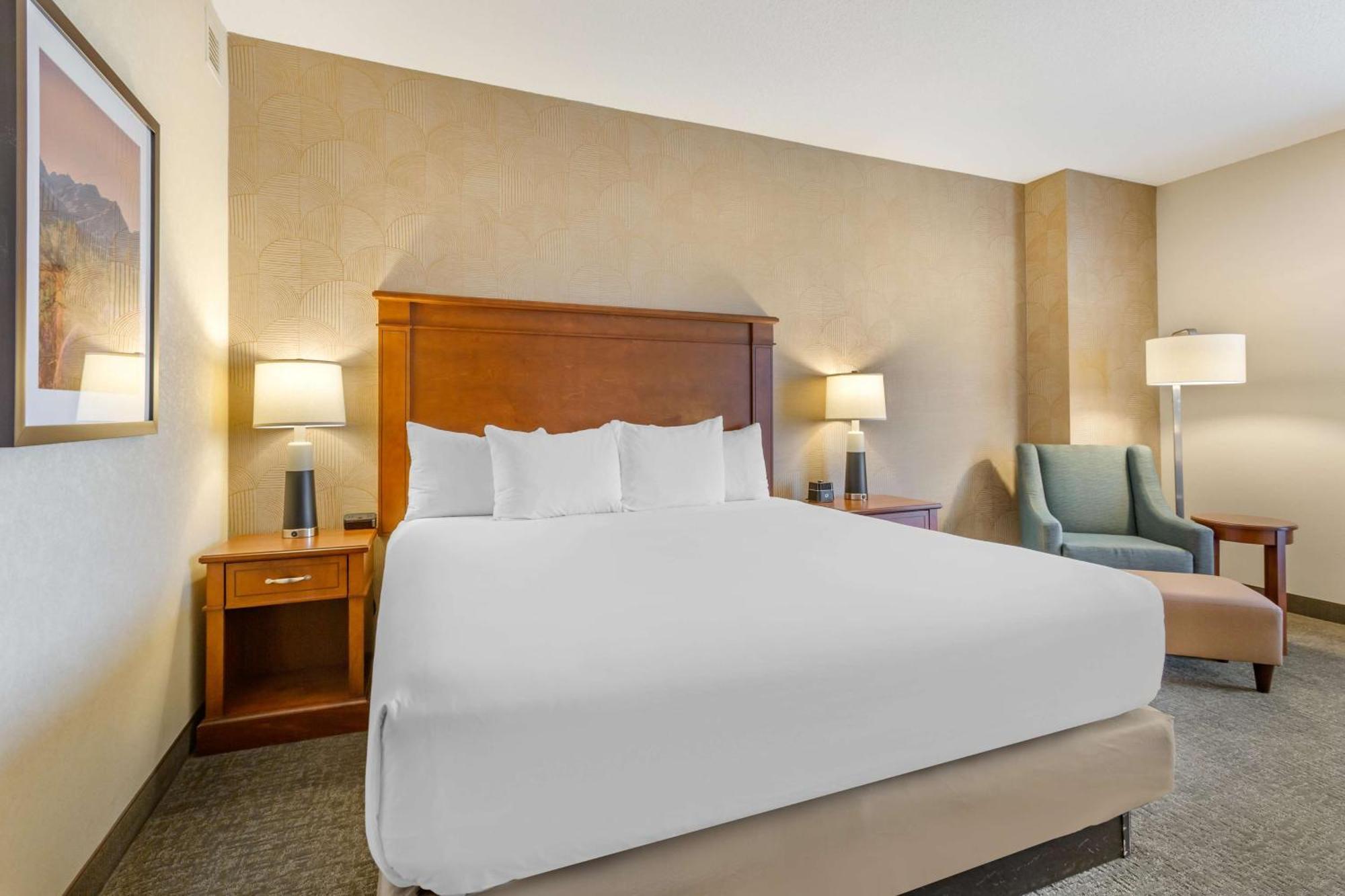 Drury Plaza Hotel Phoenix Tempe Exteriér fotografie
