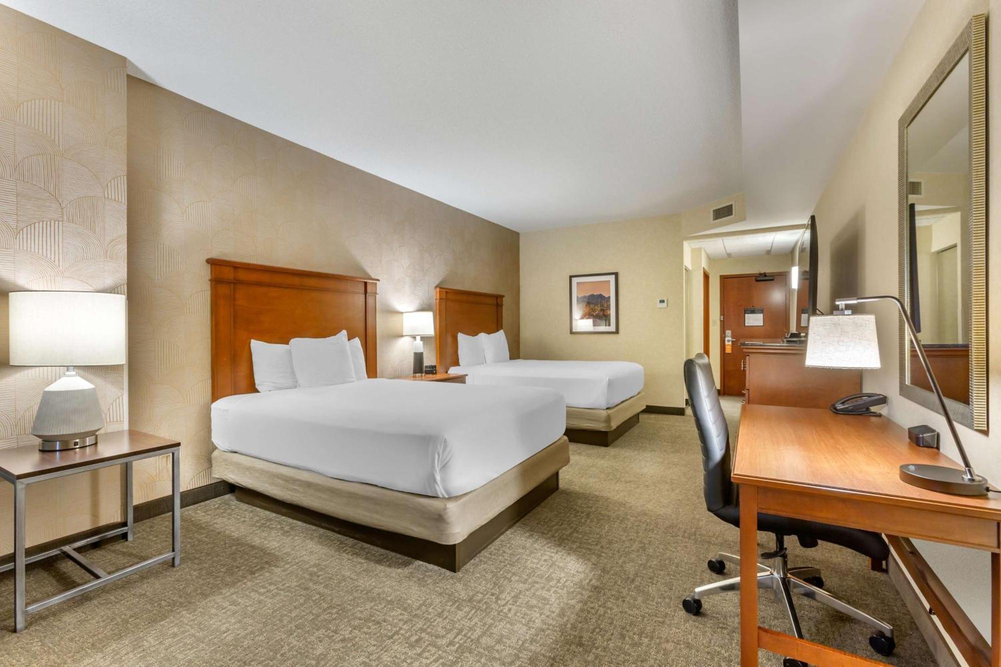 Drury Plaza Hotel Phoenix Tempe Exteriér fotografie