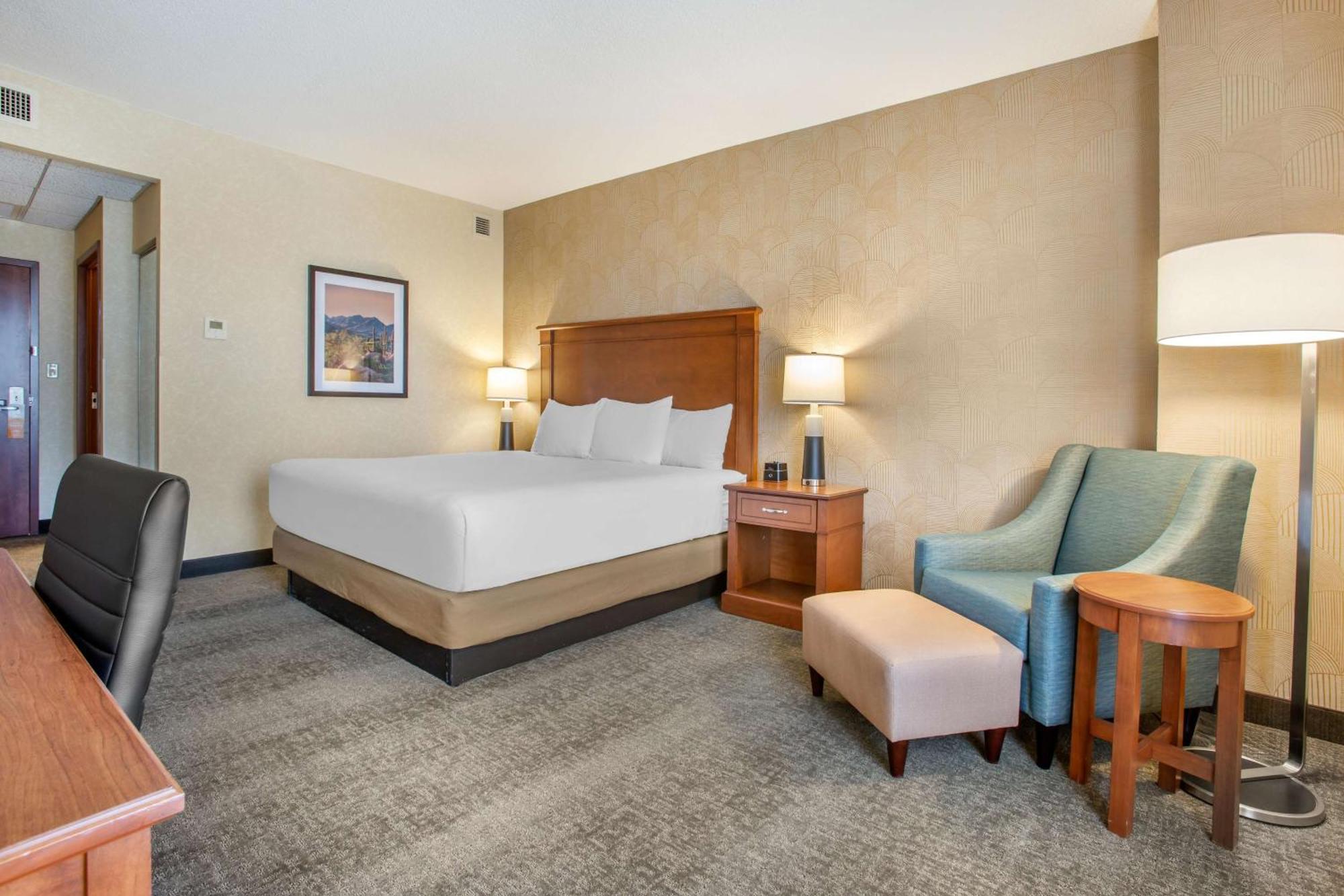Drury Plaza Hotel Phoenix Tempe Exteriér fotografie