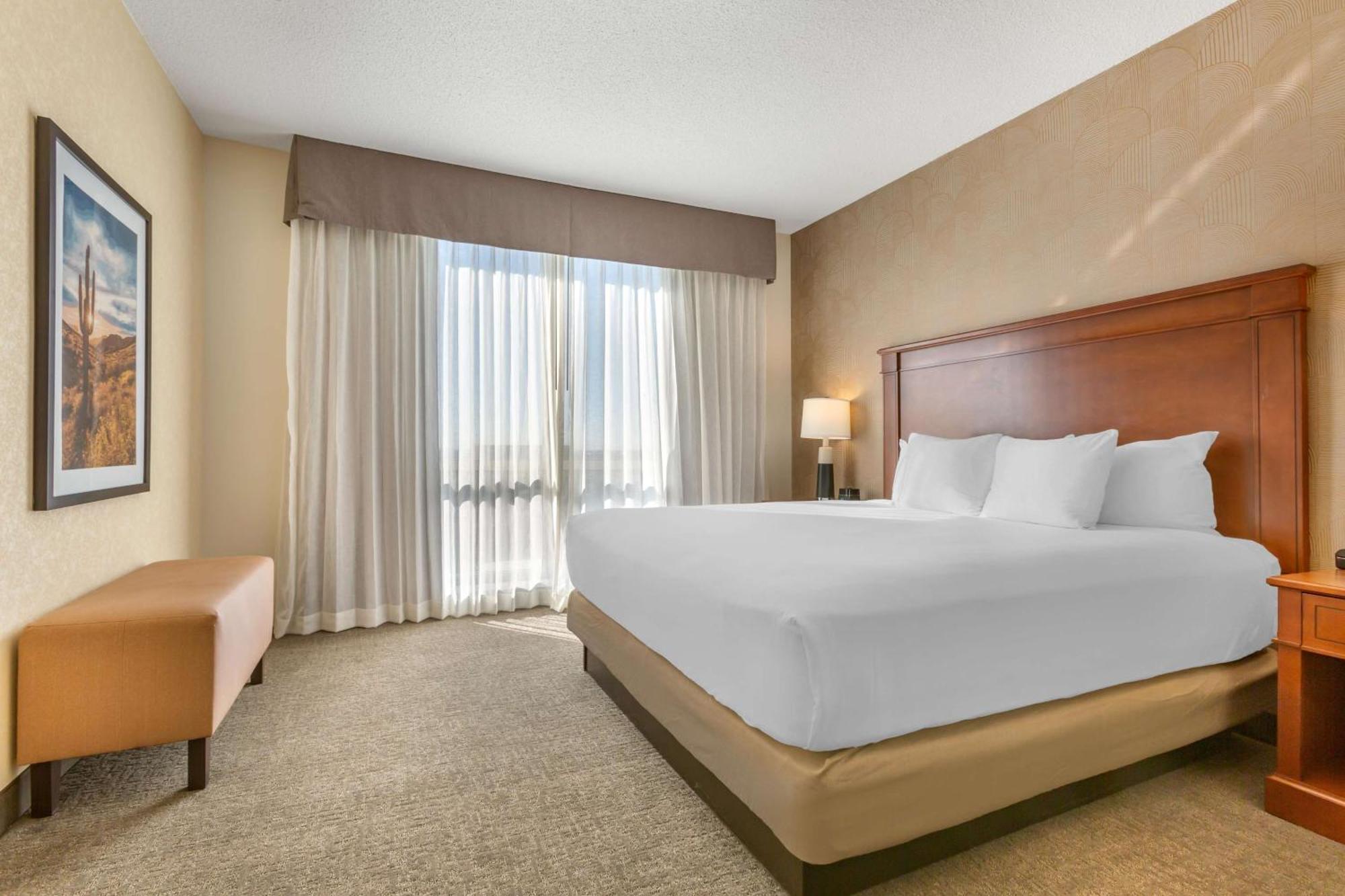 Drury Plaza Hotel Phoenix Tempe Exteriér fotografie