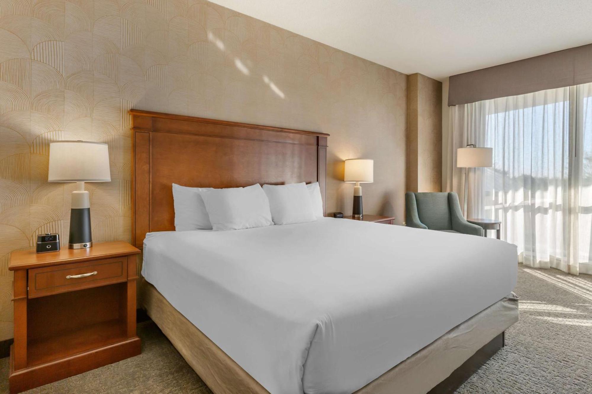 Drury Plaza Hotel Phoenix Tempe Exteriér fotografie