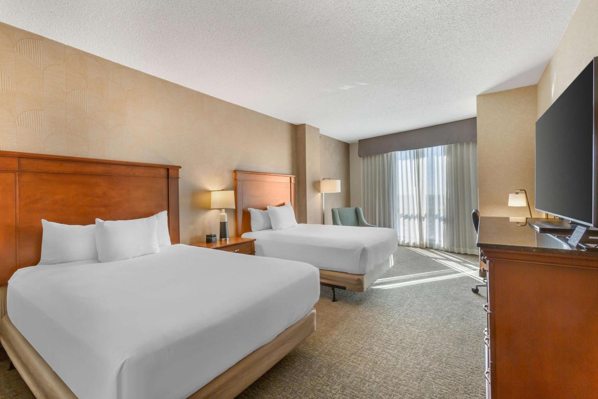 Drury Plaza Hotel Phoenix Tempe Exteriér fotografie