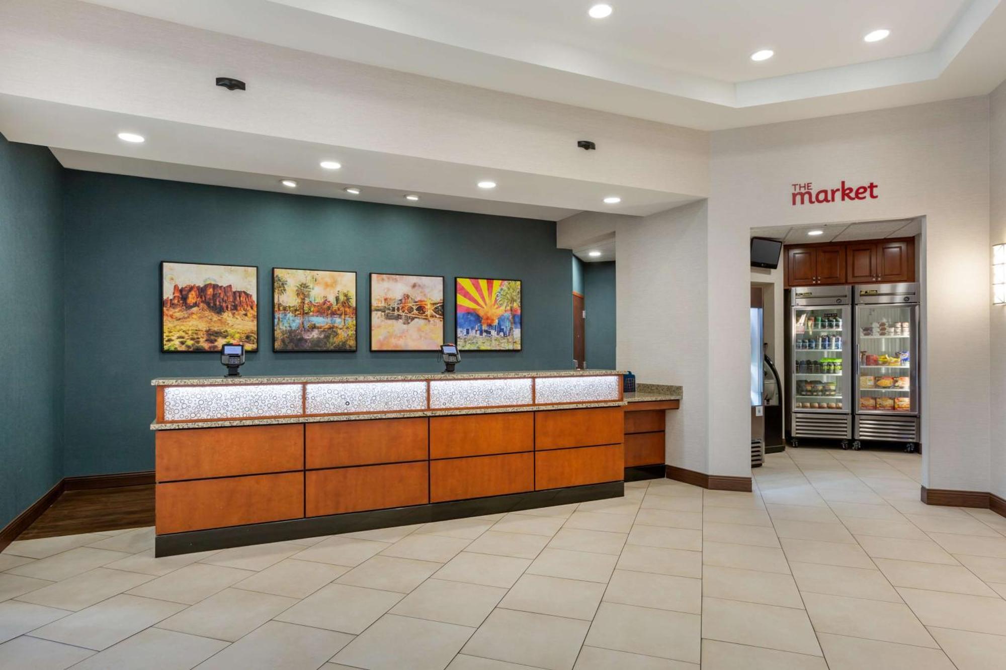 Drury Plaza Hotel Phoenix Tempe Exteriér fotografie